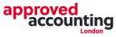 Approved Accounting London logo
